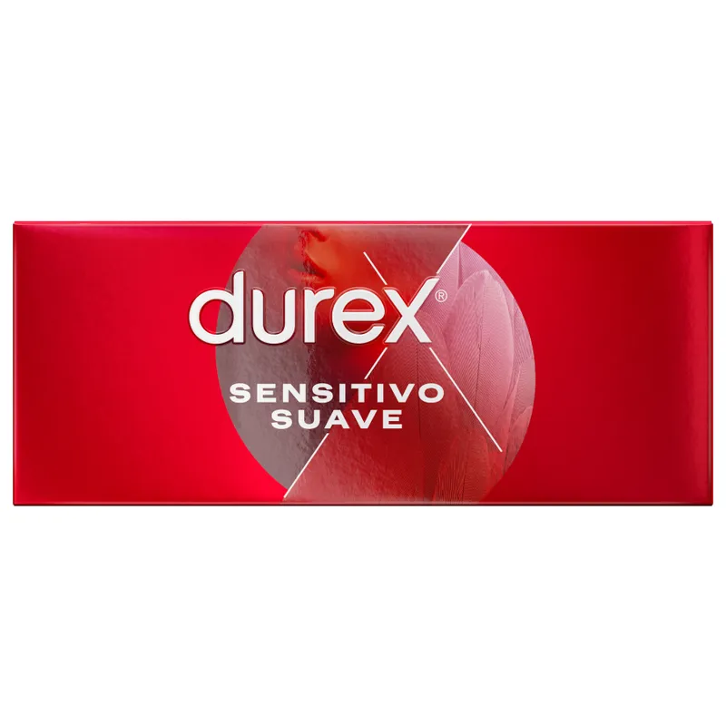 Durex Soft Sensitive 144 Uds