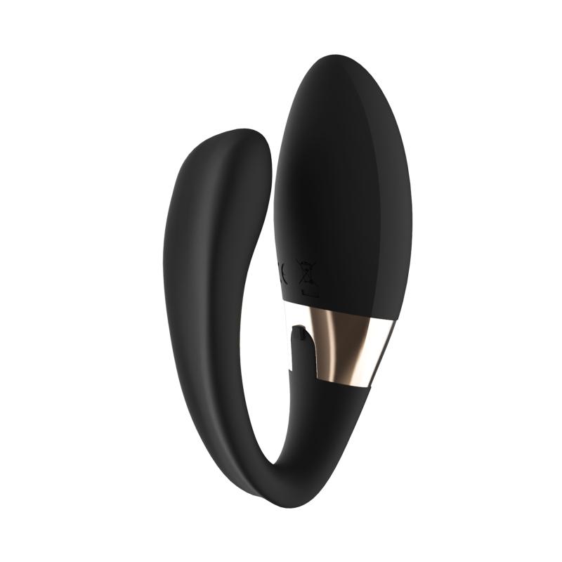Lelo - Tiani Duo Couples Massager Black 3