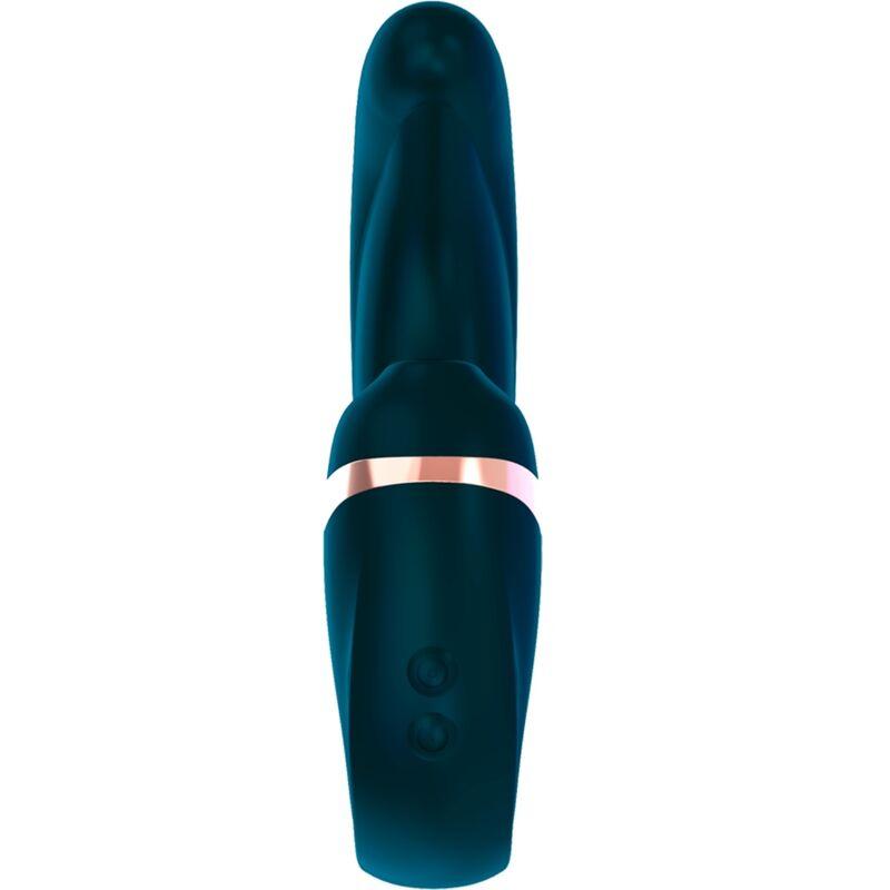 Adrien Lastic - My·g Clitoris Sucker And G-Spot Stimulator Dark Green