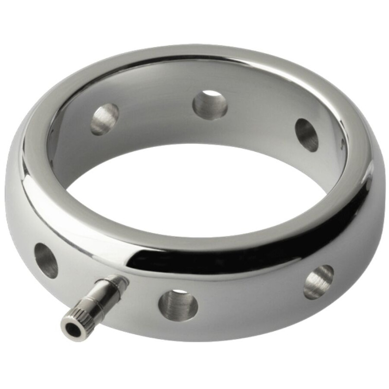 Electrastim - prestige electromagnetic metal penis ring 34 mm 1