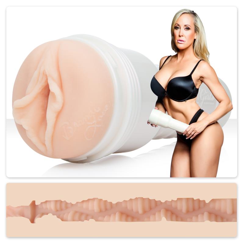 Fleshlight Girls - Brandi Love Heartthrob - Masturbátor 1