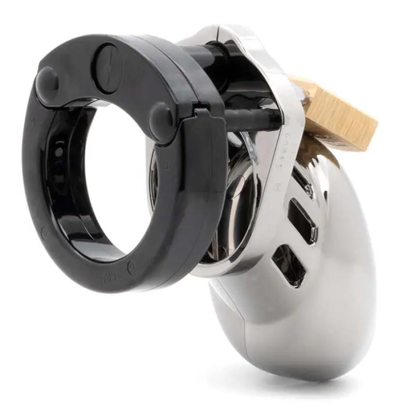 Cb-X - Cb-6000s Chastity Cock Cage 35 Mm Silver