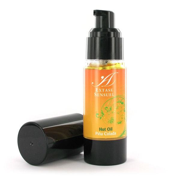 Extase Sensuel Hot Oil Pia Colada 1