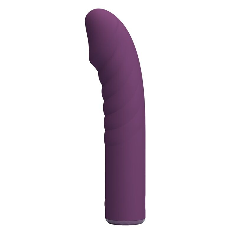 Pretty love - ryland rechargeable vibrator 10 functions purple 3
