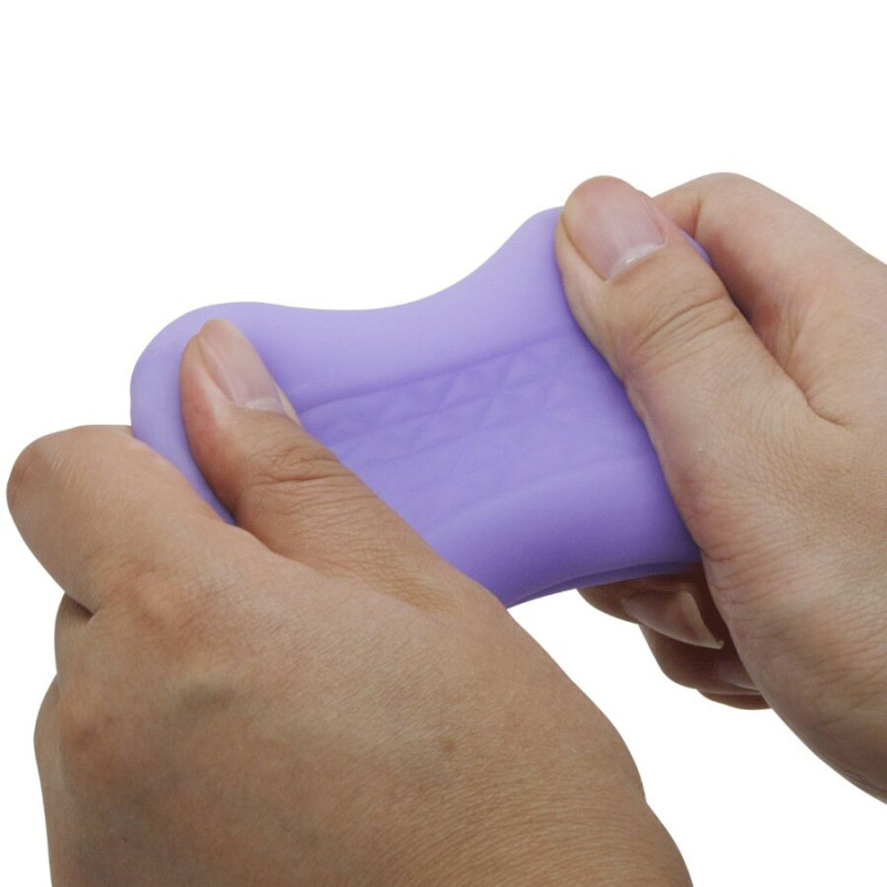 Pretty love - cory male masturbator purple 5