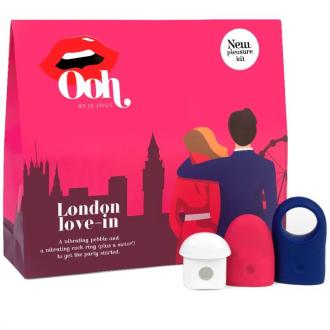 Ooh By Je Joue - London Large Pleasure Kit