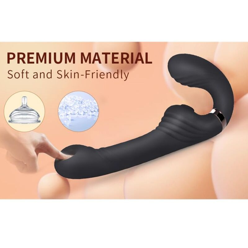 Nalone - allow dual vibe with rotation and thrusting black 3