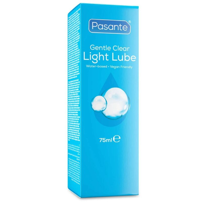 Pasante - prírodný lubrikant 75 ml 1