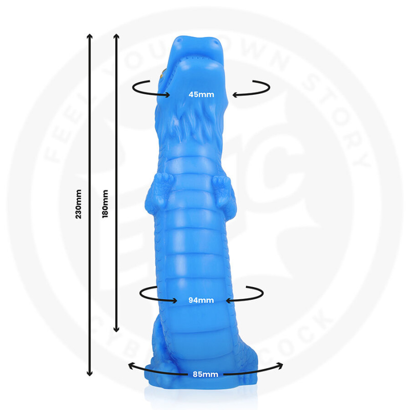 Epic - dildo naga celestial dragon 4