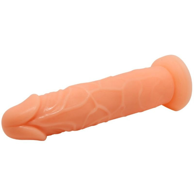 Baile - vive realistic dildo 19.8 cm natural color 3