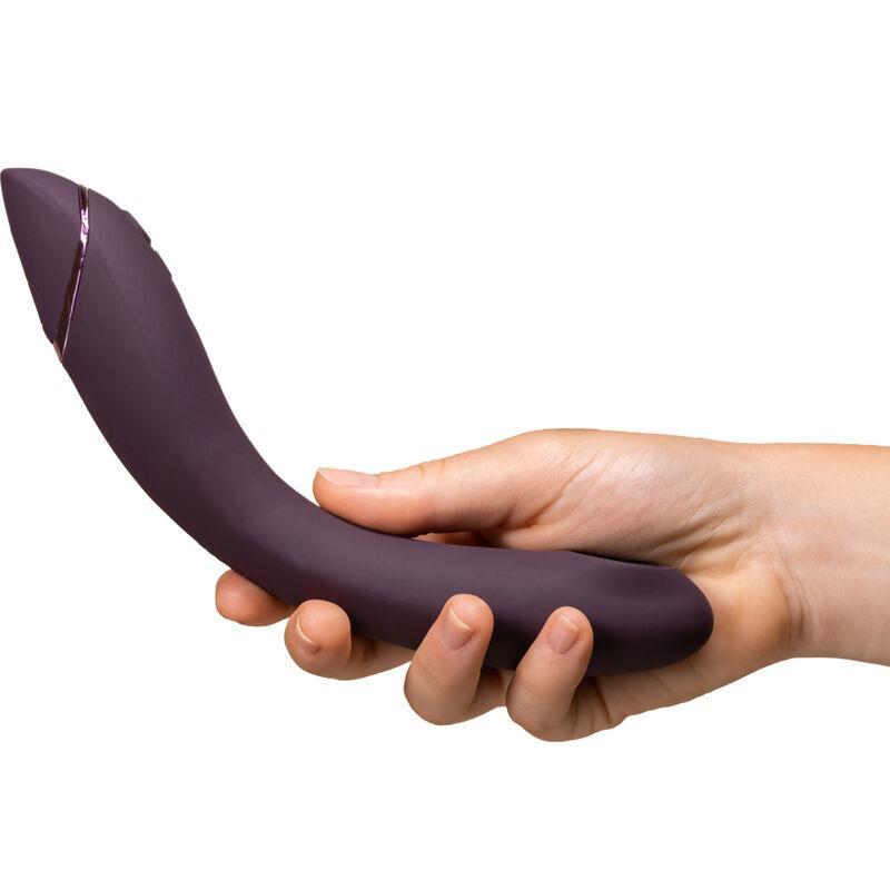 Womanizer - Og G-Spot Aubergine - Multifunkčný Stimulátor