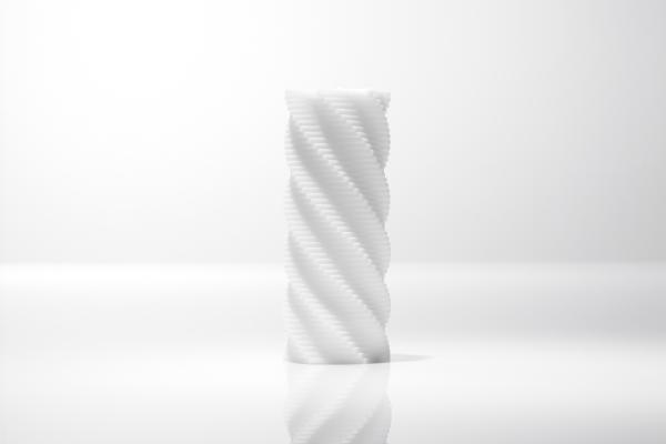 Tenga - Masturbator Sleeve 3d Spiral 3