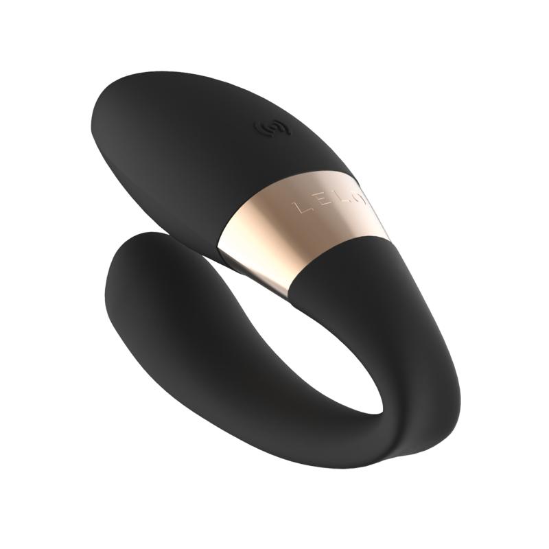Lelo - Tiani Duo Couples Massager Black 9