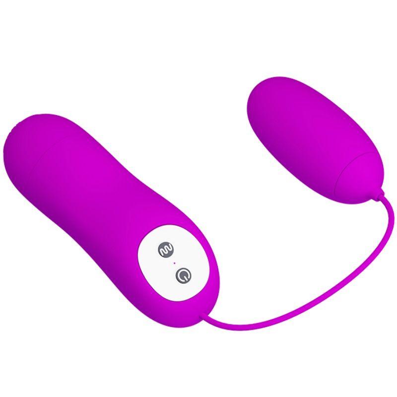 Pretty Love Eunice Vibrating Egg 5