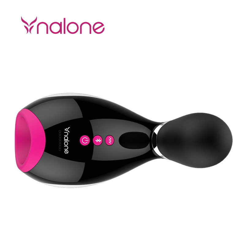 Nalone - oxxy high tech bluetooth masturbator 2