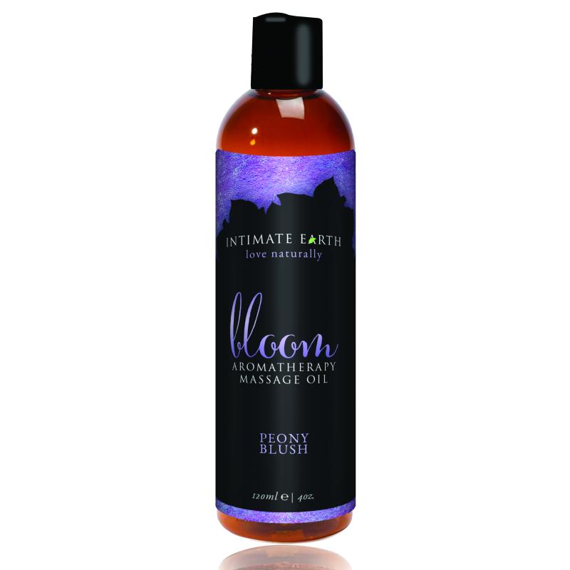 Intimate Earth - Massage Oil Bloom 120 Ml 1
