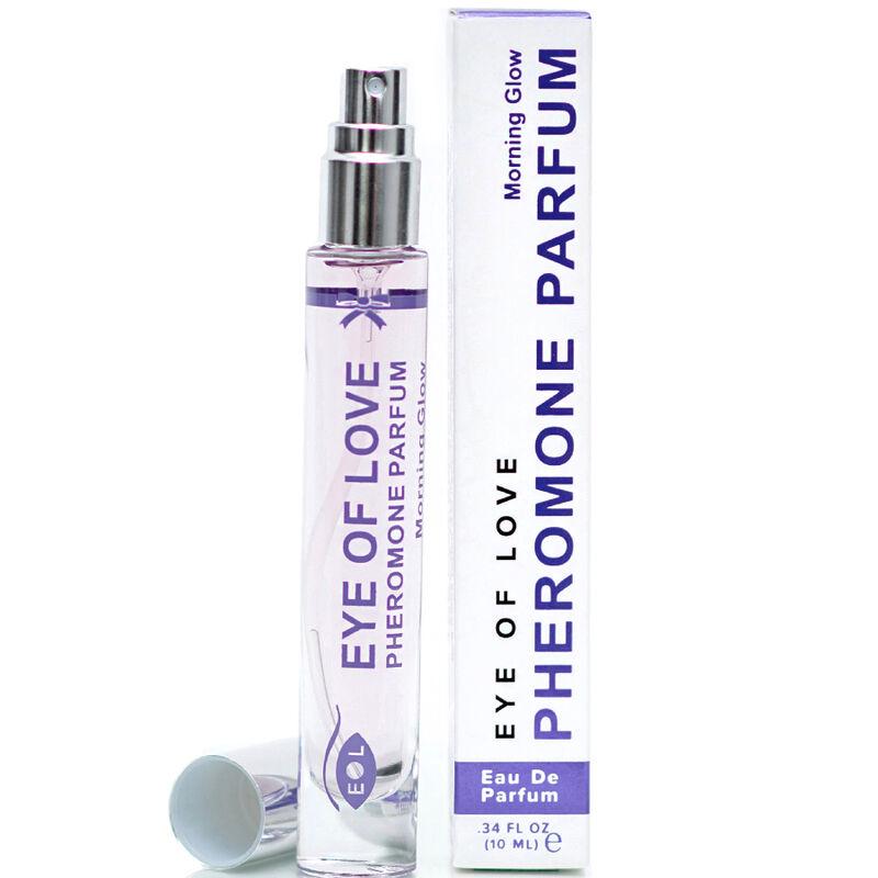 Eye Of Love - Eol Pheromone Perfume 10ml - Morning Glow