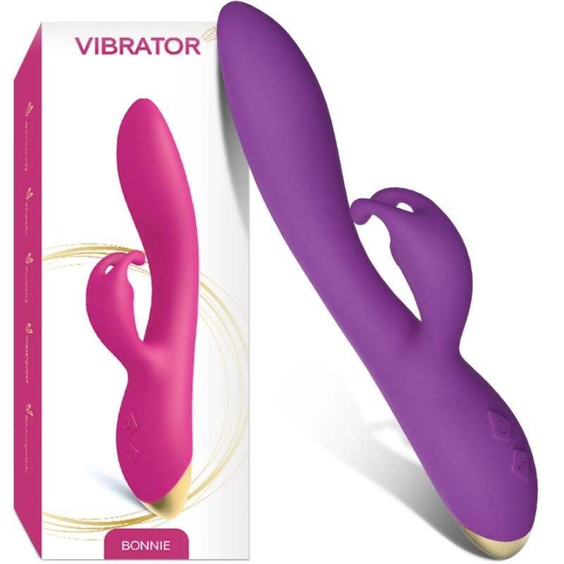 Armony - bonnie vibrator rabbit purple 5