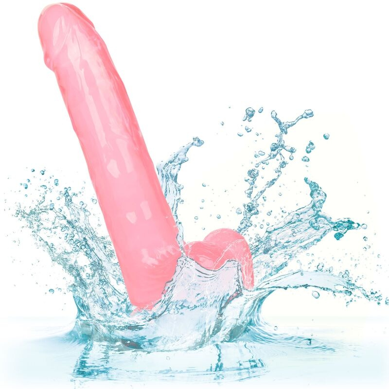 Calexotics - size queen dildo pink 20.3 cm 4