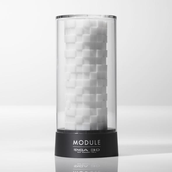Tenga - Masturbator Sleeve 3d Module 9