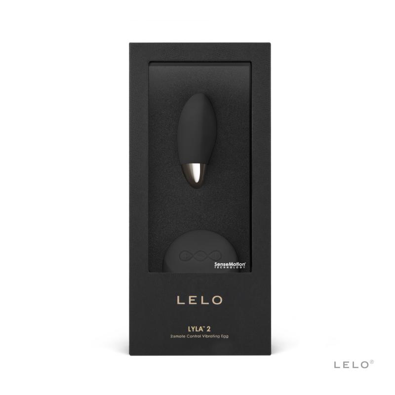 Lelo - Lyla 2 Black 3