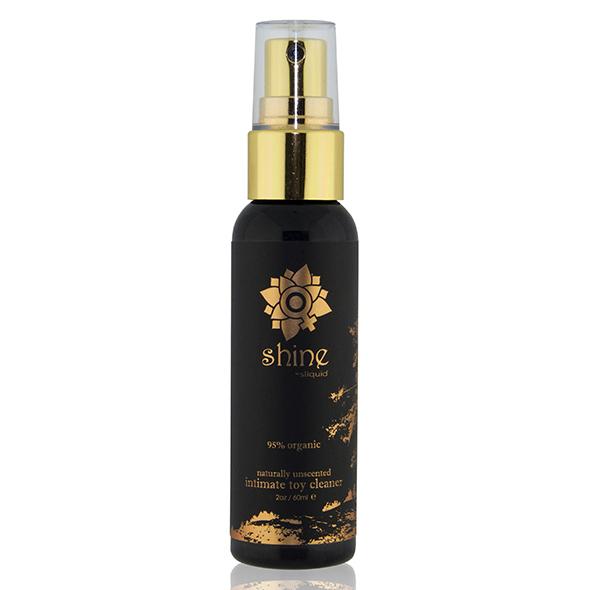 Sliquid - Shine Organic Toy Cleaner 60 Ml