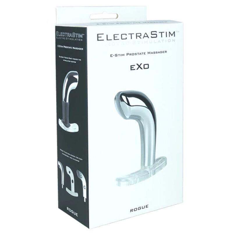 Electrastim Exo Rogue Prostate Massager 4
