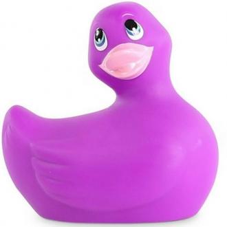 I Rub My Duckie Classic Vibrating Duck Purple