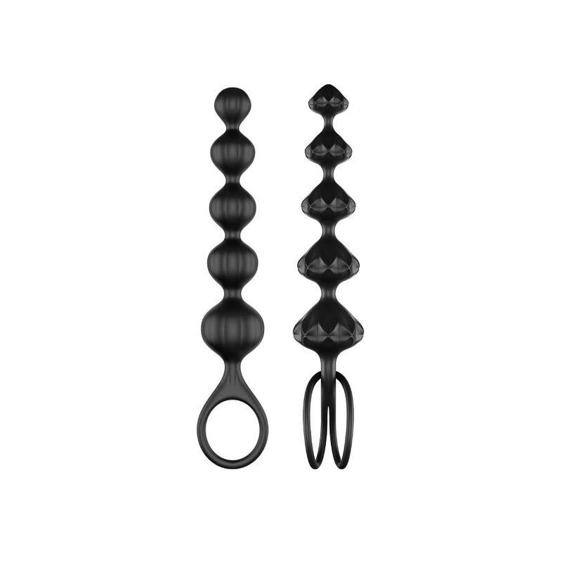 Satisfyer - love beads black