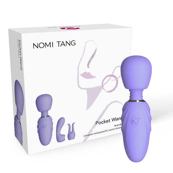 Nomi Tang - Pocket Wand Lavender