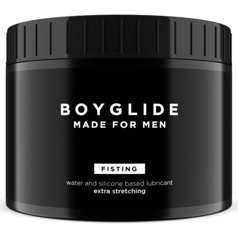 Boyglide Fisting Water And Silicone Based Lubricant 500 Ml