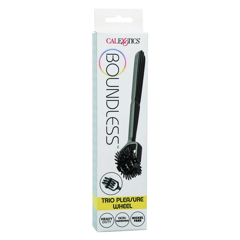 Calexotics - Boundless Trio Pleasure Wheel