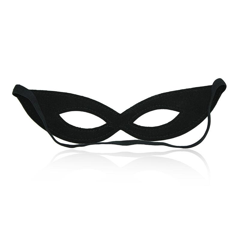 Ohmama Fetish Mini Rivets Eye Mask