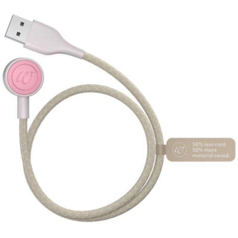 Womanizer - premium eco suction clitoral stimulator 12 intensity levels rose 10