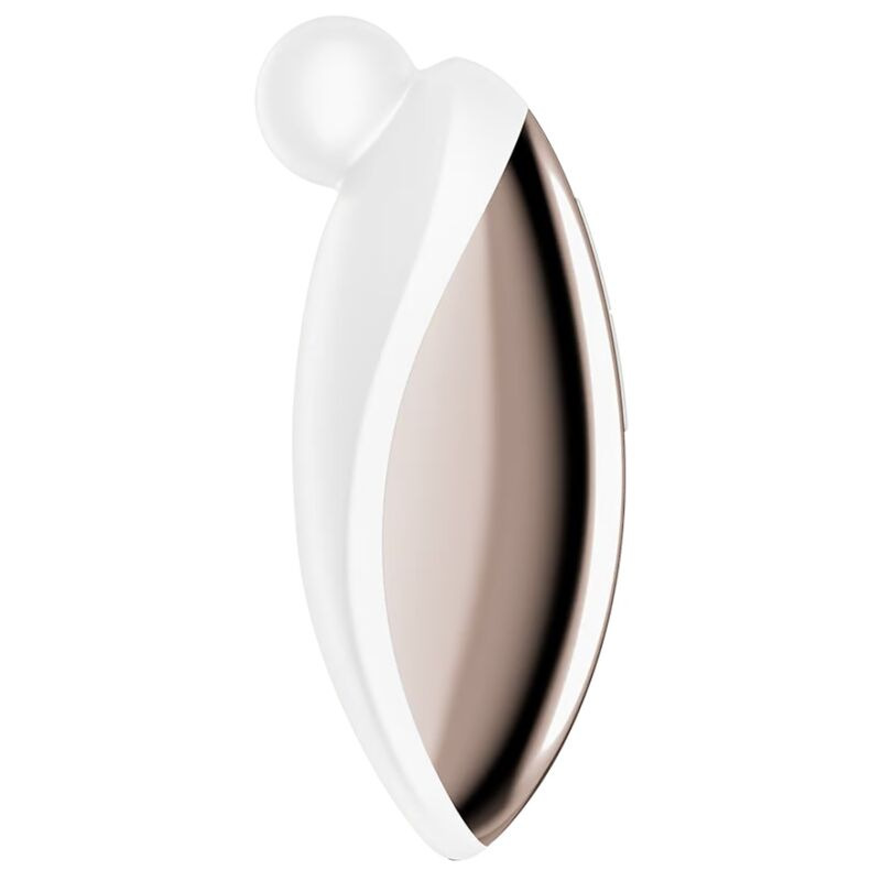 Satisfyer - Spot On 2 Lay-On Vibrator White - Stimulátor klitorisu 4