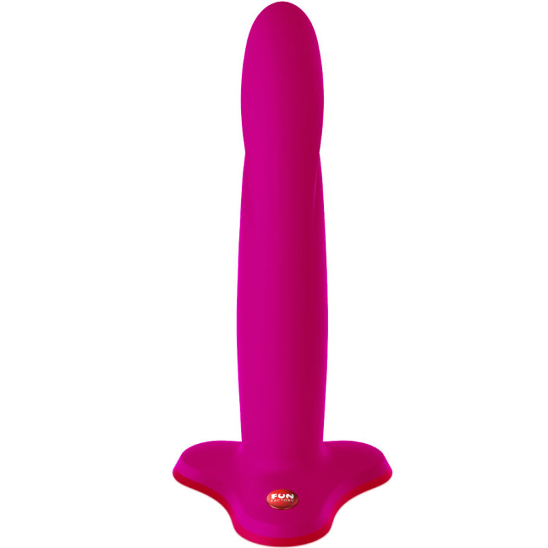 Fun factory - limba flex g-spot dildo size m magenta 2