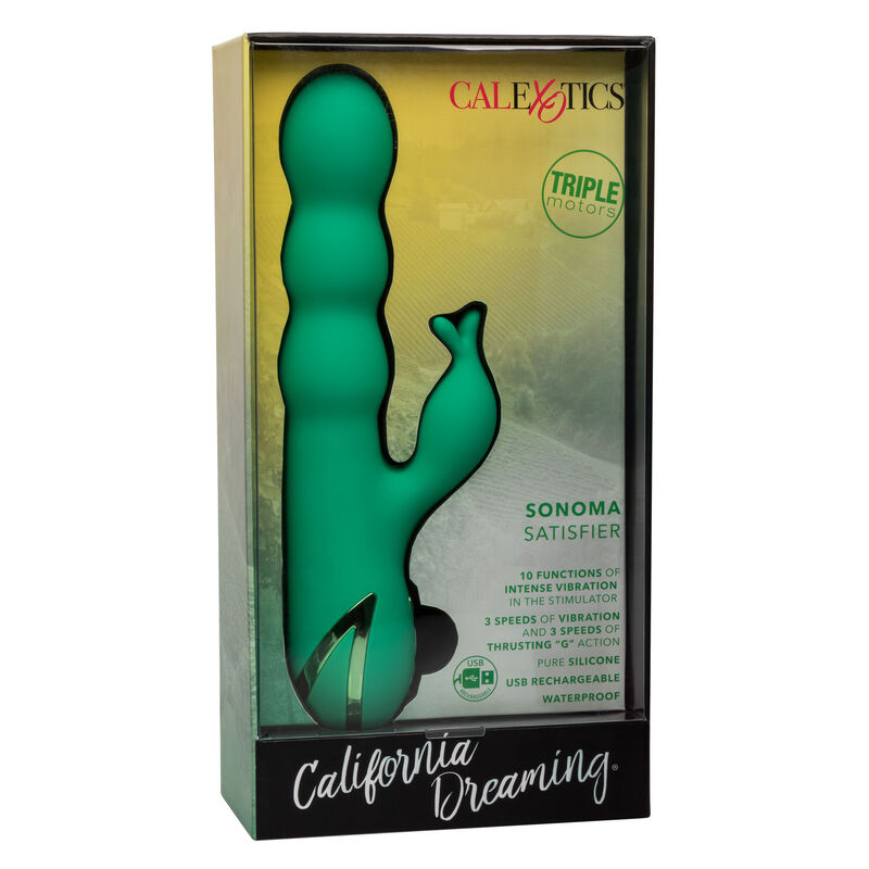 Calexotics - sonoma satisfier green 2