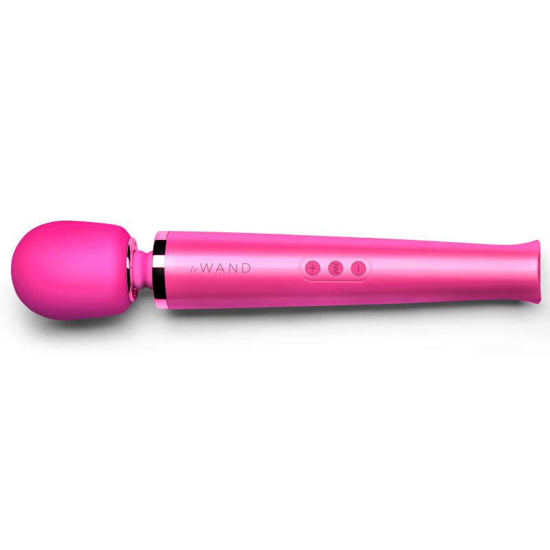 Le Wand - Rechargeable Massager Magenta 2