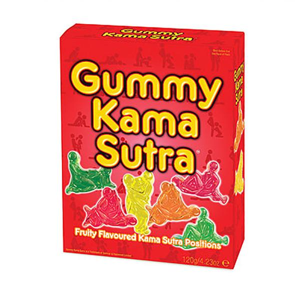 Gummy Kama Sutra 3