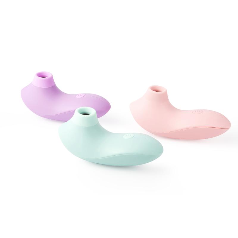 Svakom - Connexion Series Pulse Lite Neo Mint Suction Stimulator 3