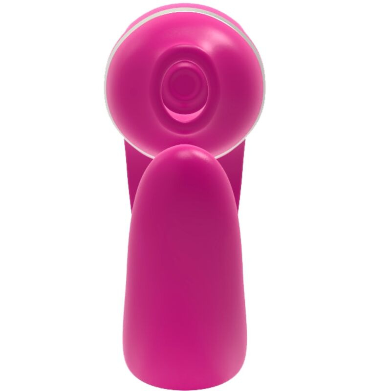 Adrien lastic - myg clitoris suction and g-spot stimulator pink 2