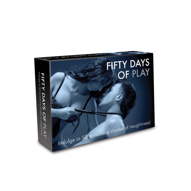 Creative Conceptions - Fifty Days Of Play Game