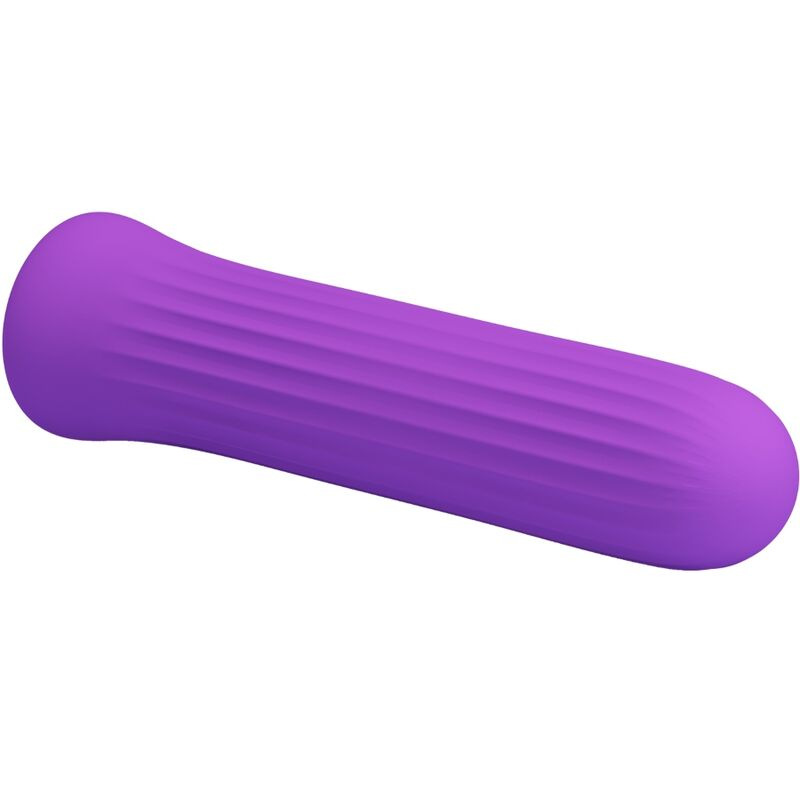 Pretty love - blanche lilac stimulator vibrator 2