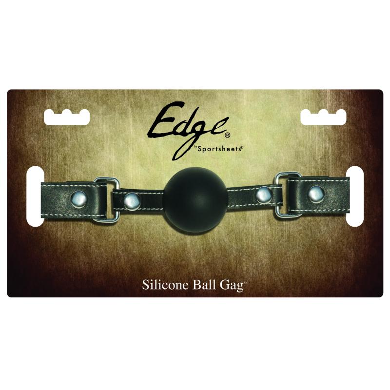 Sportsheets - Edge Silicone Ball Gag