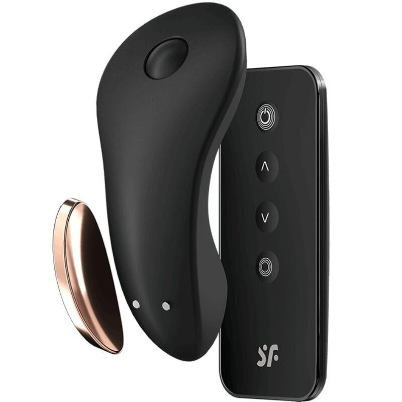 Satisfyer Little Secret Panty Vibrator - Vibrátor Do Nohavičiek