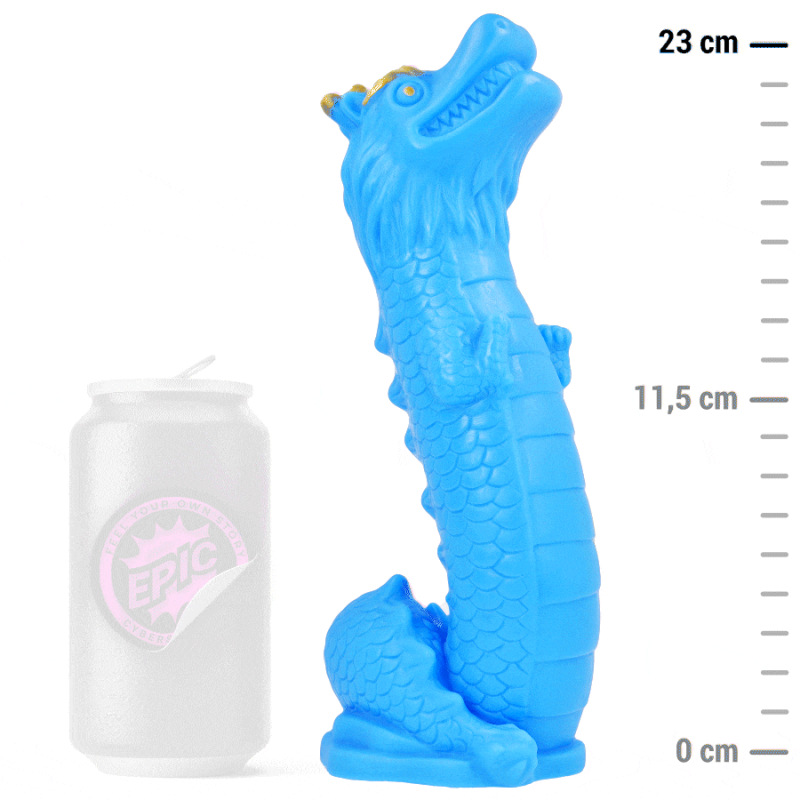 Epic - dildo naga celestial dragon 7