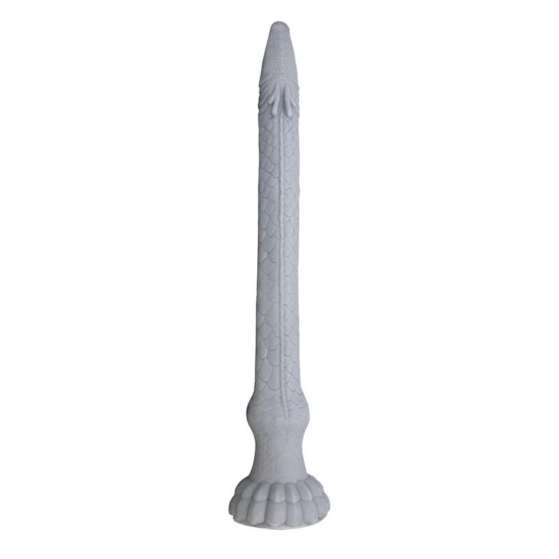 Power monsters - basilisk fantasy silicone dildo 43 cm Ø 5 cm 2