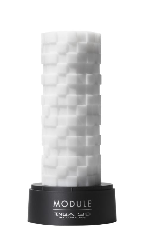 Tenga - Masturbator Sleeve 3d Module 4