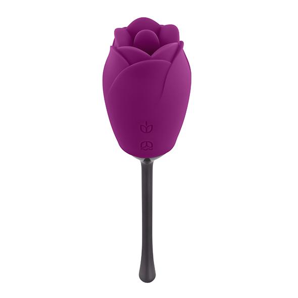 Playboy - Petal Vibrator Purple