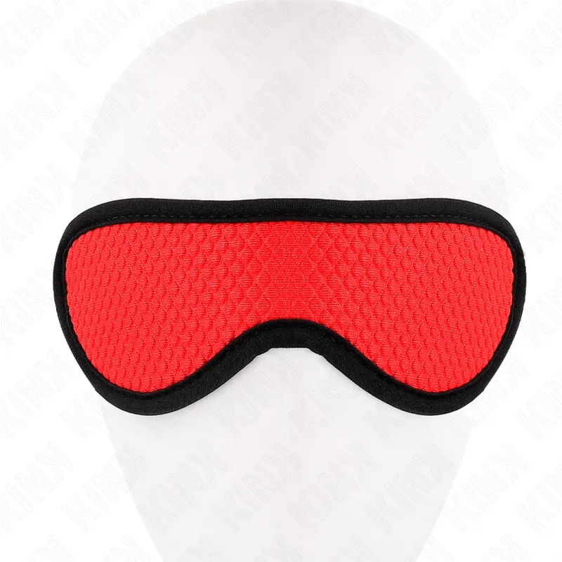Kink - Scale Texture Bandage With Red Covered Edge 20 X 7 Cm 3